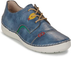 RIEKER Pantofi Derby Femei 52528-14 Rieker albastru 40
