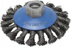 Bosch drótkefe edény 100mm M14 2609256511 (2609256511)