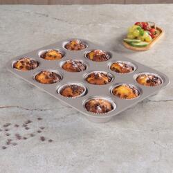 Berlinger Haus Muffin forma 12 csésze Berlinger Haus BH7947 Taupe (bh7947)