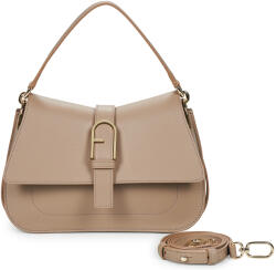 Furla Genți de umăr Femei FURLA FLOW M TOP HANDLE Furla Maro Unic