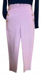  Szivarnadrág Hanga Arany Gombok- , 38 -44