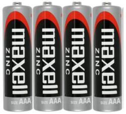 Maxell Mikroceruza elem, AAA méret, 18711-4