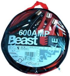 Beast Indítókábelek Akkumulátorhoz 600 A 4m