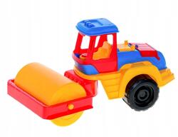 Technok 36 cm-es szabadon futó úthenger a hálóban (8010)