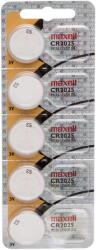 Maxell Gombelem, CR 2025, 18741