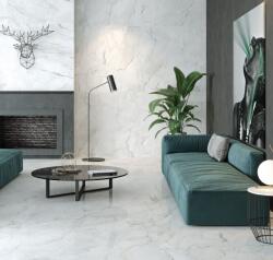  120x120 GE SAUVAGE Pearl matt márványos greslap