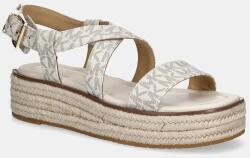 MICHAEL Michael Kors szandál Lynn - bézs Női 41