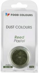 Food Colours Púderfesték Food Colours 2, 5 g Zöld Reed Árnyékoló Dekoráció (BARWNIK ZIELONY REED 2,5G CIENIOWANIE)