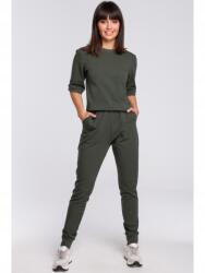 BeWear női overál Sirrohn B104 katonai zöld S (B104 - militarno zielony)