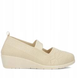 Filippo Dtn 7085/25 Be Bézs női cipő 38, Bézs (DTN 7085/25 BE)