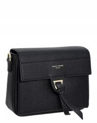 David Jones kézitáska postás táska női Ökológiai fekete - allegro - 7 195 Ft