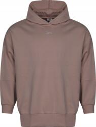 Reebok Női Pulóver Lux Hoodie In HR5964 Plus Size pulóver barna (HR5964)