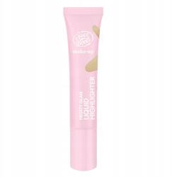 FaceBoom Liquid Highlighter folyékony highlighter 01 Frosty Glam 15ml