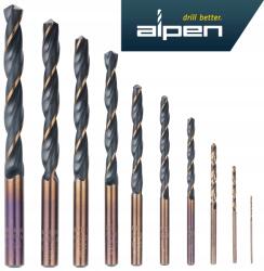 Alpen Fémfúrók Sprint Master Alpen 1-10MM Hss (0000811092100)