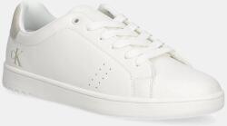 Calvin Klein Jeans gyerek sportcipő - fehér 35 - answear - 21 990 Ft