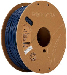 Polymaker Sereg kék- PolyMaker PolyTerra PLA 1, 75mm 1KG