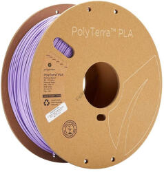 Polymaker Levendula Lila - PolyMaker PolyTerra PLA 1, 75mm 1KG
