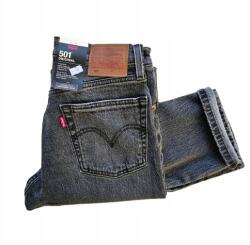 Levi's női farmer nadrág Levi's 501 Original Cropped W26 L32 26x32 Xs/s (12501-0412)