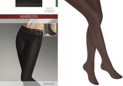 Marilyn Sima csipkés harisnyanadrág Erotic Vita Bassa 50den Barna Bronzo 5/XL (rajstopy damskie półmatowe klasyczne)