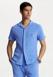 Ralph Lauren Kék Frottír Ing Cex B17__XXL