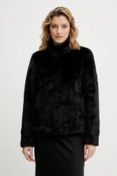 Guess rövid kabát LUNA - fekete M