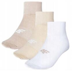 4F Sport zokni Casual Bokavédő 3 db-os csomag USOCU330 > 32-34 (4FJWMM00USOCU330-94S)