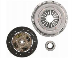 Schaeffler LuK Kuplung Szett Opel Astra F 1.4 1.6 92-01 Corsa B 1.4 95-00 A 1.6 88-93