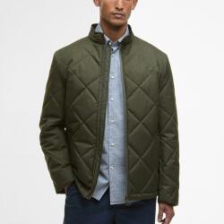 Barbour City Harrington Quilted Jacket - Olive - S