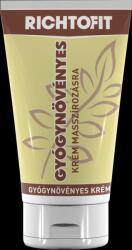 Richtofit Gyógynövényes krém masszírozásra 125 g