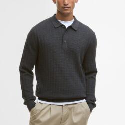 Barbour Smeaton Knitted Polo - M