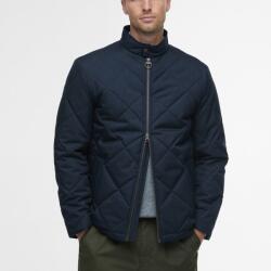 Barbour City Harrington Quilted Jacket - Navy - S