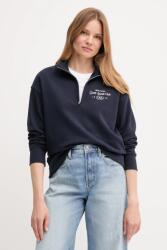 Gant pamut melegítőfelső - sötétkék XL - answear - 42 990 Ft