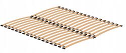Lendo Ágyrács FLEX180x200 34 rugós lécek (FLEX200x90x2)