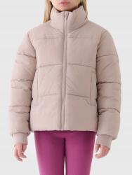 4F Lány Téli Dzseki 4F Stegelt Pehelyes TDJAF613 AW25 146