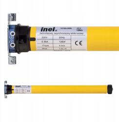 Inel motor N-13E 13/14 redőnyökhöz Ø40 csőhöz akadályérzékeléssel (Silnik do rolet zewnętrznych 13Nm N-13E INEL)