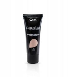 Quiz Cosmetics Camouflage Foundation E-vitaminnal dúsított fedő alapozó (5906439021027)