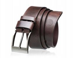 Betlewski Bőr öv Betlewski LIC40-0 barna 85 (LIC40-0 GN BRAZ 85)