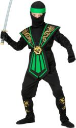 Widmann Zöld ninja jelmez 116-os (38515)