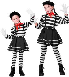 Widmann Pantominlány jelmez 128-as (22406)