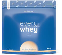 Nutriversum Every Whey protein por 1000g (88238)