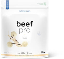 Nutriversum Beef Pro 500g (88239)