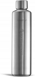 SodaStream DUO fém palack, 0, 8L, ezüst, acél, mosogatógépbe tehető