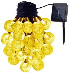 Goldlux Kerti Füzér, 30 Led Izzóval, 6m, 1.8W, Meleg Fehér (315236)