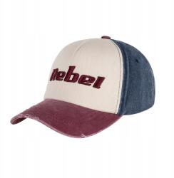 Rebel Baseball sapka Rebel Active, kék-lila színű, S méret (RBA-7002-BP-S)