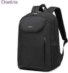  Chantria Hátizsák - Vízlepergetős - CR-CB00638-Fekete- (CR-CB00638-black)