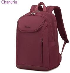  Chantria Hátizsák - Vízlepergetős - CR-CB00638-Bordó- (CR-CB00638-burgundy)