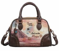  Janet Denese Kézi- és Válltáska- J-047B-MAYA JOURNEY- (J-047B-MAYA JOURNEY)
