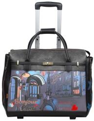  Janet Denese Válltáska -JL-003-PARIS DREAM- (JL-003-PARIS DREAM)