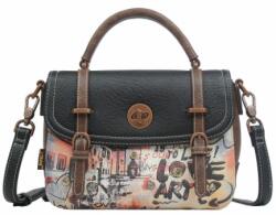  Janet Denese Oldal- és Válltáska -J-148-ART GALLERY- (J-148-ART GALLERY)