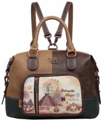  Janet Denese Kézi- és Válltáska -J-125-MAYA JOURNEY- (J-125-MAYA JOURNEY)